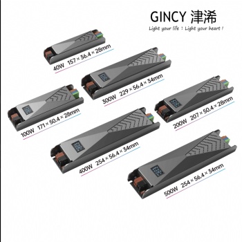 power supply TSL Series 60W 100W 200W 300W 400W